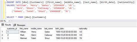 Using SQL to turn all the buses around