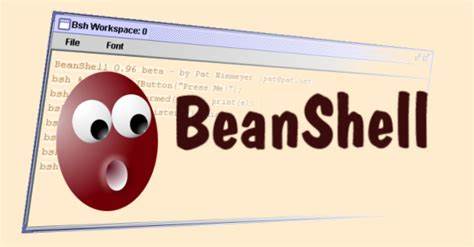 BeanShell – Scripting for Java