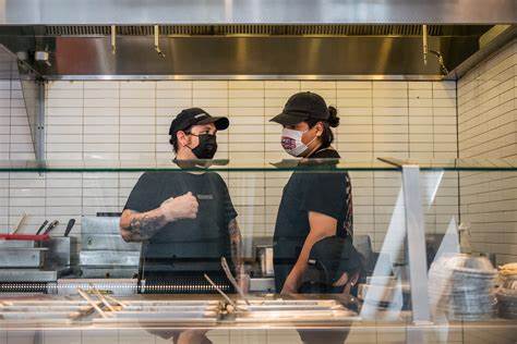 How a 99.95%-free lunch at Chipotle became a 100%-free lunch when I tried to pay with Ethereum - Fortune