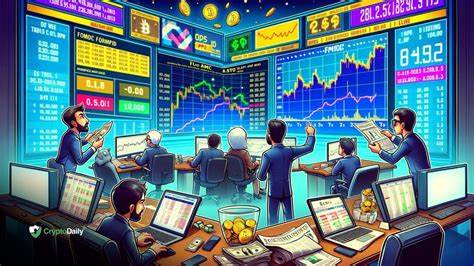Crypto traders should expect 'continued volatility' as Trump prepares more tariffs, analysts warn - crypto.news