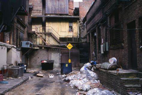 The End of Brooklyn: Photos of its dead-end streets