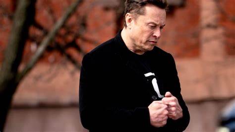 Elon Musk says he'll still lead Tesla in 5 years: 'Unless I die'