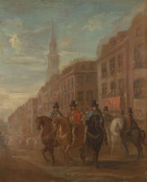 The Maid Who Restored Charles II