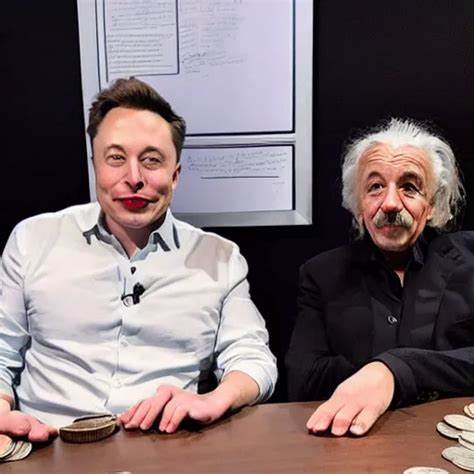 How Einstein, Elon, and Uncle Sam could ruin cryptocurrency by 2050