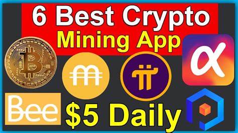 Cash in on Crypto: The Ultimate Guide to 2024's Best Free Cloud Mining Apps - Bitrates
