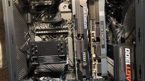Building an LLM Rig