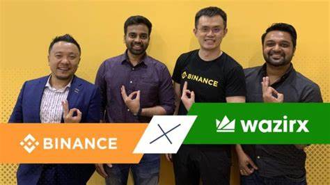Binance fordert die indische Krypto-Börse WazirX auf, Gelder von ihrer Plattform zu entfernen, da die Fehde eskaliert – Forkast News
