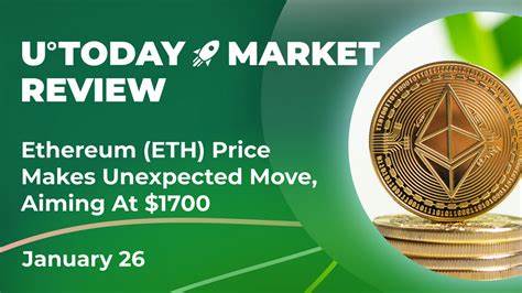 This Ethereum (ETH) Move Was Unexpected - U.Today
