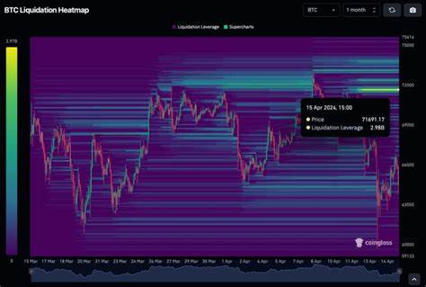 Bitcoin Bears Beware: $3 Billion Short Liquidation Looms At This Price Mark, Warns Analyst - TradingView