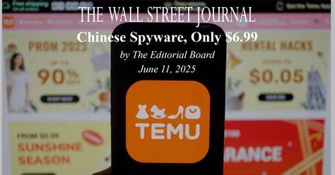 Chinese Spyware, Only $6.99