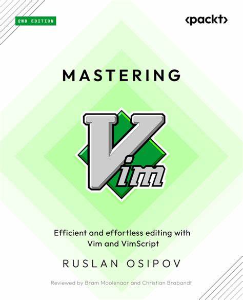 Mastering Vim Grammar