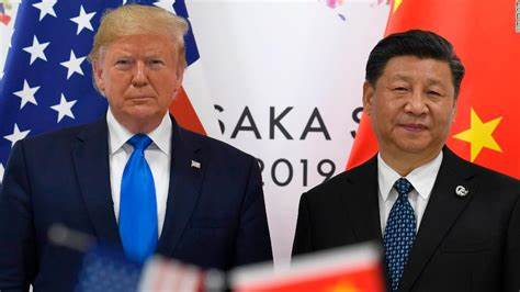 Trump tariffs live updates: US-China trade talks to start this week with Bessent leading US delegation