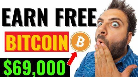 Ways to Earn Bitcoin Without Investment
