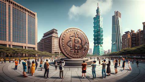 Taiwan introduces bill aiming to create regulatory framework for crypto - CryptoSlate