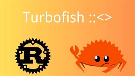 What Is Rust's Turbofish?