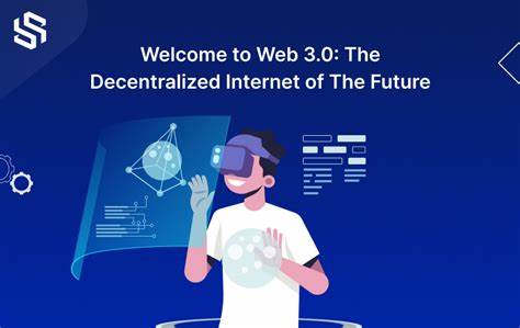 Wext4 (WextNet): The Decentralized Internet of the Future