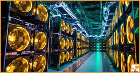 Green Crypto Revolution: How Sustainable Mining is Transforming Blockchain
