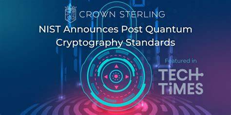 NIST Issues New Quantum Crypto Standards for Cyberspace - EE Journal