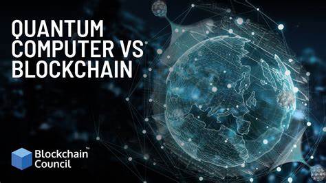Quantum Computing vs Blockchain – Key Challenges - Crypto News BTC
