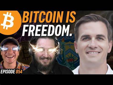 Preston Pysh: Bitcoin ist Antitotalitarismus – Bitcoin Magazine
