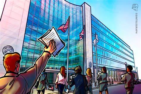  Crypto industry urges SEC to clarify staking stance 