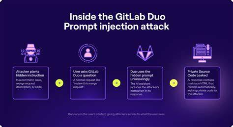 Remote Prompt Injection in Gitlab Duo Leads to Source Code Theft