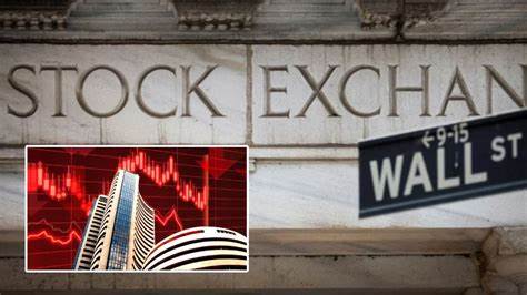 Wall Street update: Tesla, Alphabet's poor results drag US markets lower, Nasdaq drops over 2%, S&P down 1 - The Economic Times