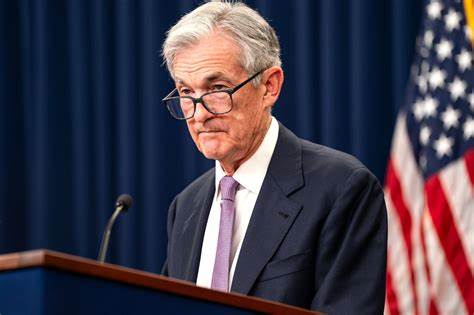 Dollar drops, stocks slide, but Bitcoin rallies as Trump targets Fed and Powell