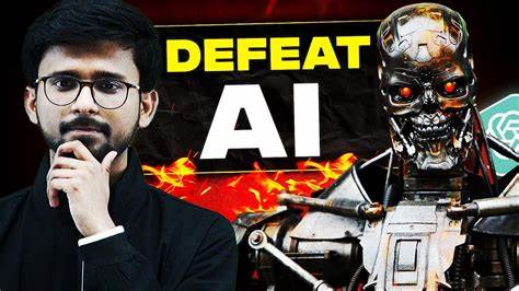 Ask HN: What can we as humans do to defeat the AI?
