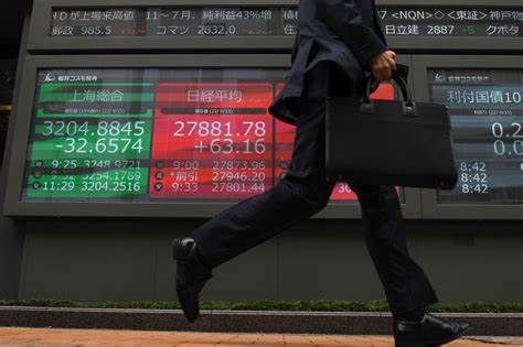 Stocks Rally Shakes Off ‘Tiny Bit Hawkish’ Powell: Markets Wrap