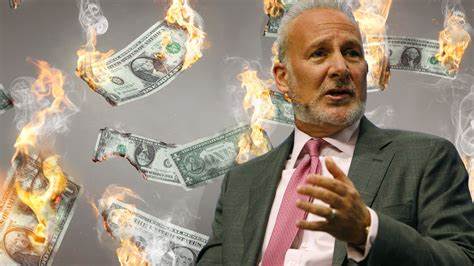 Bitcoin was born out of the 2008 financial crisis, will die in the 2025 crisis, says Peter Schiff