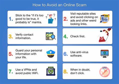How Scammers Actually Work—And How To Avoid Them