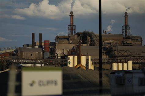 Cleveland-Cliffs to Pause Operations at Several Plants After Wider Loss, Lower Revenue