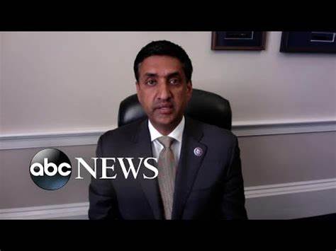 'Stain on our country': Rep. Ro Khanna on failure to pass gun reform