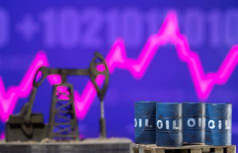 Oil Edges Higher But Trade, Supply Uncertainties Persist