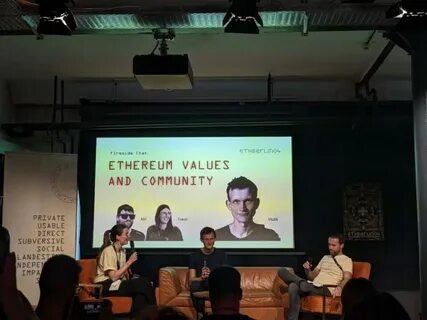 Vitalik Buterin reveals five ways he’d rebuild Ethereum from scratch - DLNews