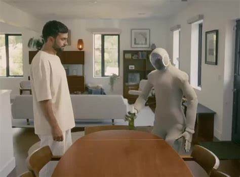 Redwood AI: Humanoid robots [video]