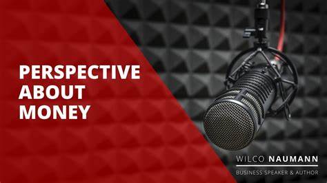 Perspectives-Podcast: Warum ist es so schwer, über Geld zu sprechen? (und wie man es behebt)

