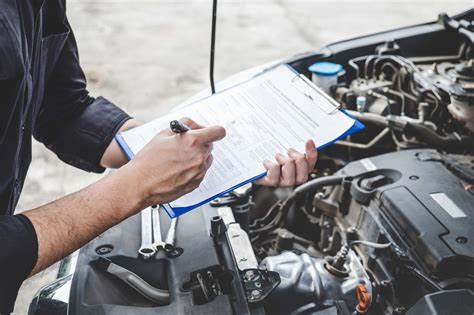 Vehicle Check