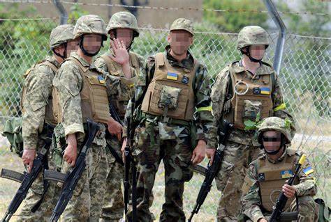 [Dennis Yurichev] was forcefully draften/enrolled to Ukraine army