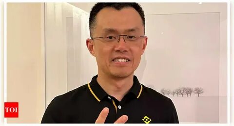 How a single tweet from Binance CEO Changpeng Zhao led to collapse of FTX & conviction of Sam Bankman-Fri - The Times of India