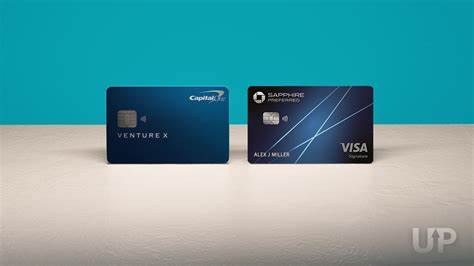 Chase Sapphire Preferred vs. Capital One Venture: Which offers more value?