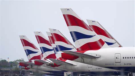 British Airways owner IAG sees profits soar as fuel costs cool - Yahoo Finance UK
