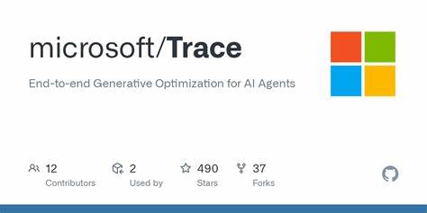 Microsoft Trace: End-to-End Generative Optimization for AI Agents