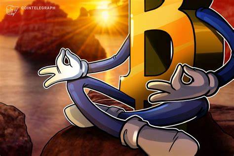  Bitcoin volatility lowest in 563 days, Hayes predicts $1M BTC by 2028 
