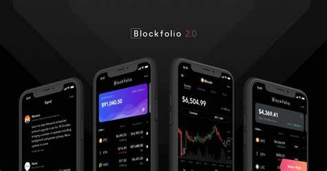 Blockfolio 2.0 Takes Crypto App Usability To New Level - Crypto Briefing