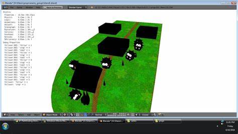 Show HN: My pathfinding wrapper works with a game engine too