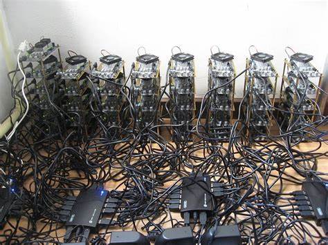 Früher Bitcoin-Miner bewegt 50 BTC nach Jahren der Inaktivität – ReadWrite
