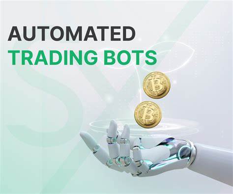 Automated cryptocurrency trading bot