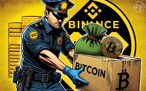 Indian authorities and Binance crack down on $47M gaming app scam - MSN